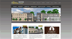 Desktop Screenshot of gestionagodin.com